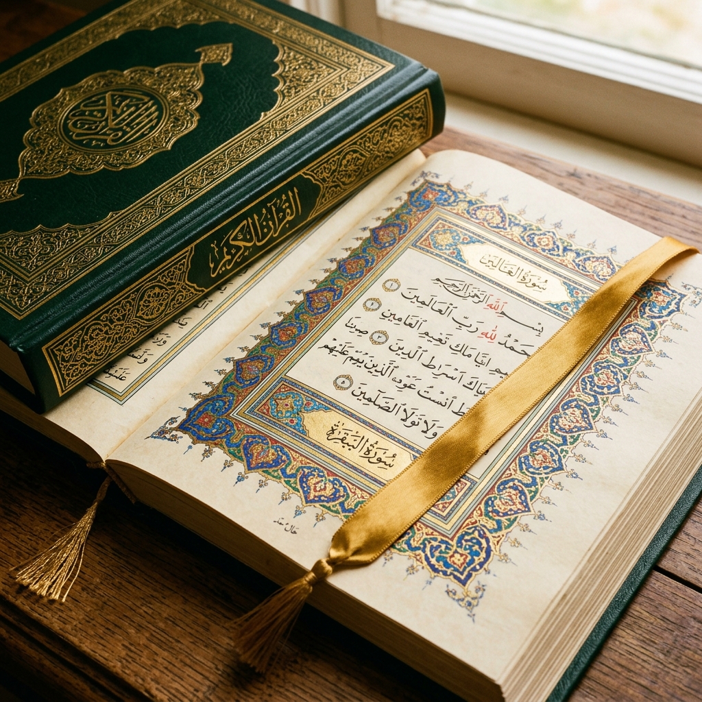 Quran Reading